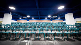 上海王森咖啡西点烘焙培训学校-会议室