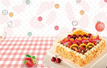 杭州蛋糕裱花培训班