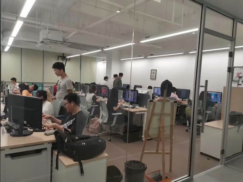 课室环境 课室环境