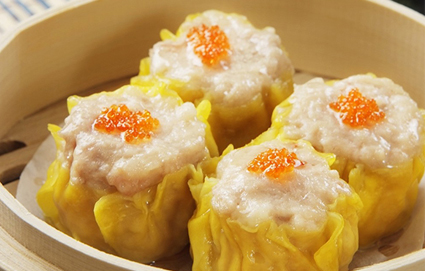 成都早餐烧麦制作班