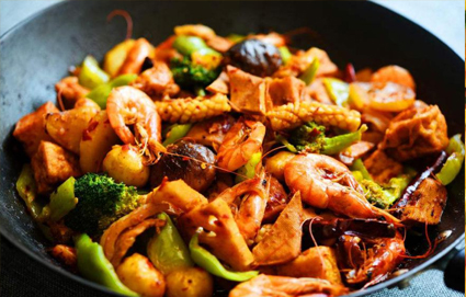 成都麻辣香锅培训班