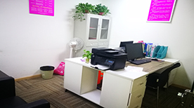 办公区