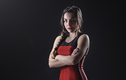 成都搏击操健身技能班