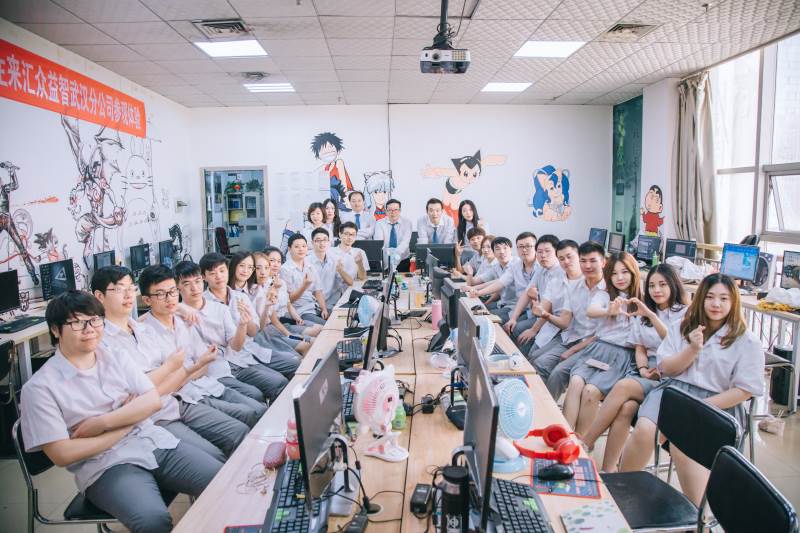 学员合影 学员合影