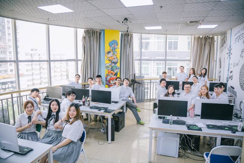 学员合影 学员合影
