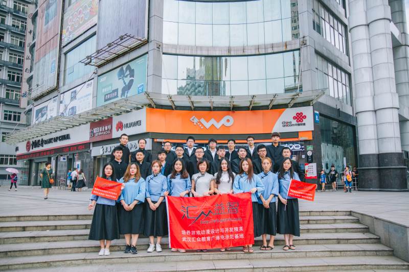 学员合影 学员合影