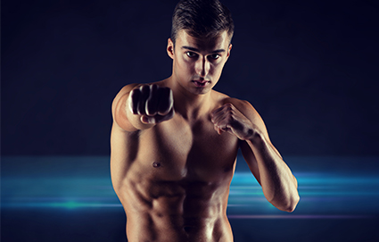 成都健身健美培训班