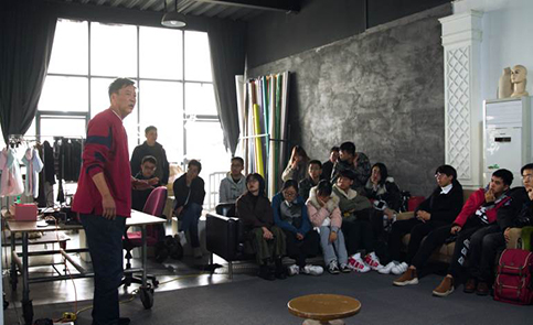 上海凰钰摄影培训学校