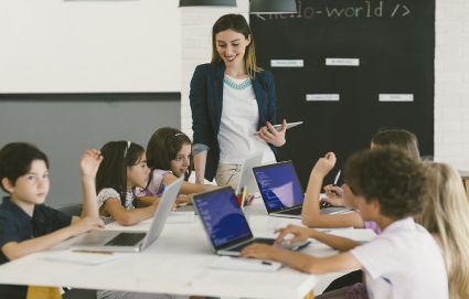 深圳青少儿编程故事学习班