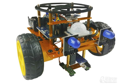 深圳人工智能Mixly编程培训班 (1)