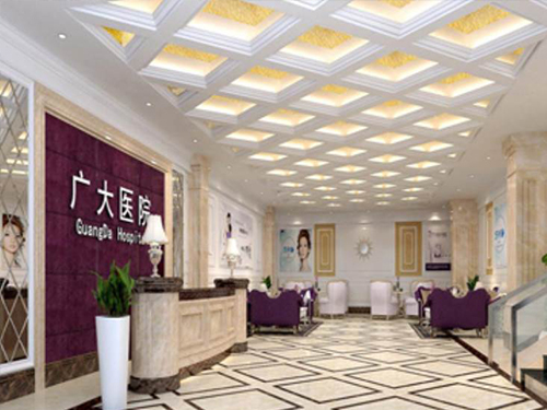 学校环境-学校前台 学校环境-学校前台