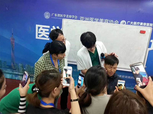课堂剪影-实操讲解 课堂剪影-实操讲解