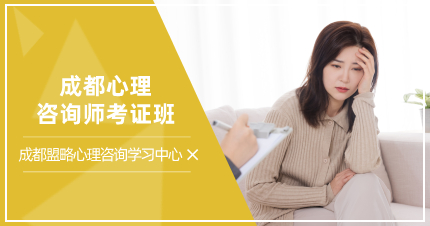 成都心理咨询师考证班