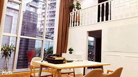 爸妈亲亲学校环境