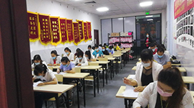 深圳鑫悦家政职业培训中心教学环境