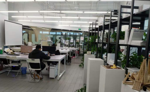 北京AS国际建筑与空间培训学校