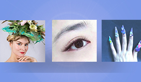 广州冰洁绣苑优秀作品欣赏