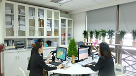 深圳爱妈妈家政培训学校环境