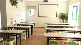 深圳爱妈妈家政培训学校环境