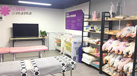 深圳爱妈妈家政培训学校环境