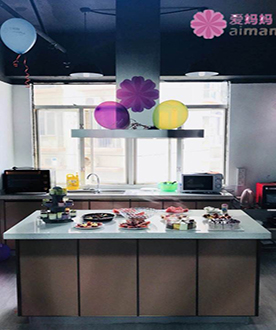 深圳爱妈妈家政培训学校环境