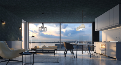 室内家装设计学习班