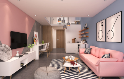 室内工装设计学习班