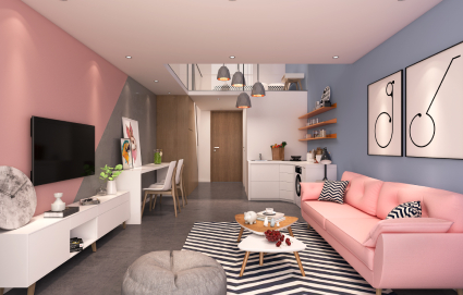 室内设计作品集课程