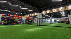 上海锐星教育-训练场地 上海锐星教育-训练场地