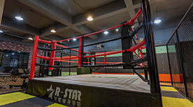 上海锐星教育-格斗室 上海锐星教育-格斗室