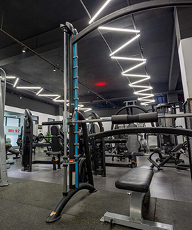 上海锐星教育-器械区 上海锐星教育-器械区