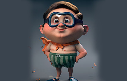 成都游戏模型设计培训班