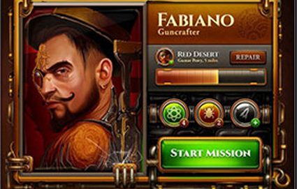 成都UI视觉设计培训班