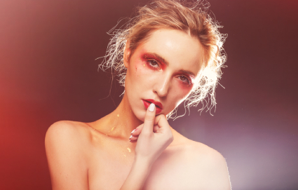 时尚彩妆高级课程