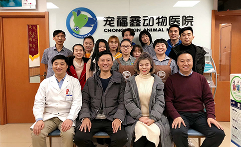 上海尊睿宠物美容培训中心 上海尊睿宠物美容培训中心