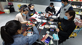 上海尊睿宠物美容培训中心-教学环境 上海尊睿宠物美容培训中心-教学环境