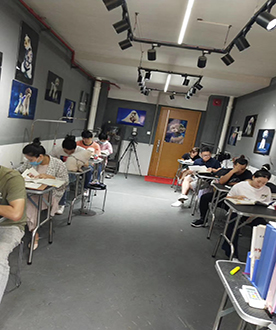 上海尊睿宠物美容培训中心-教学环境 上海尊睿宠物美容培训中心-教学环境