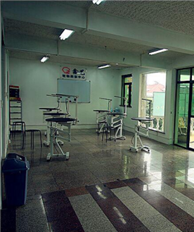 上海鑫艺宠物美容培训中心-学校环境