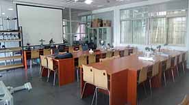 深圳联为智能PLC教育培训学校环境教室