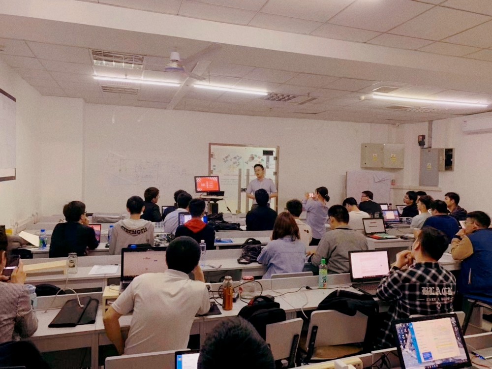 现场教学 现场教学