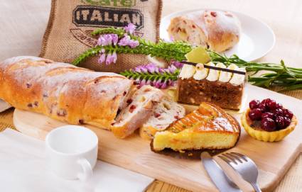 杭州面包师综合培训班