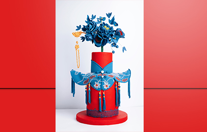 廣州英式翻糖高級培訓(xùn)班 廣州英式翻糖高級培訓(xùn)班