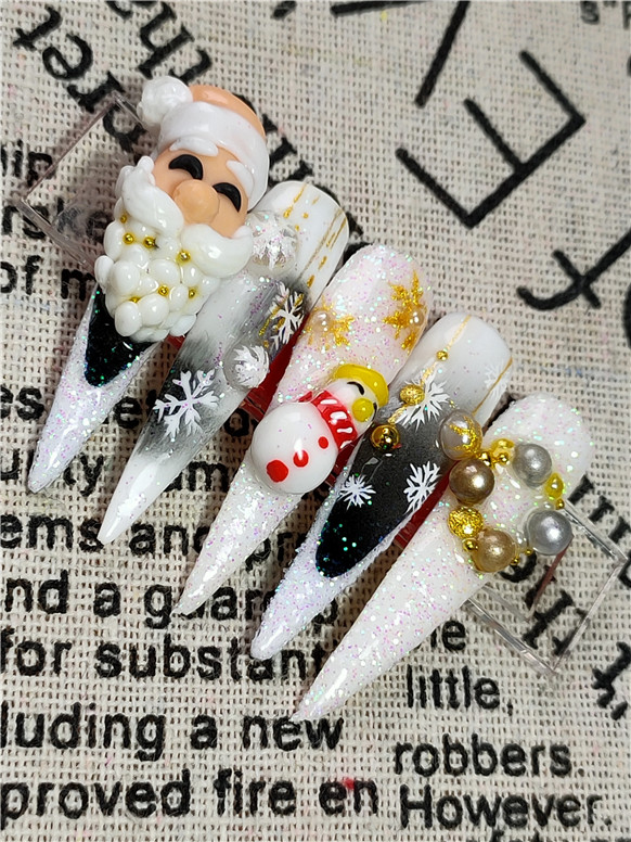 美甲