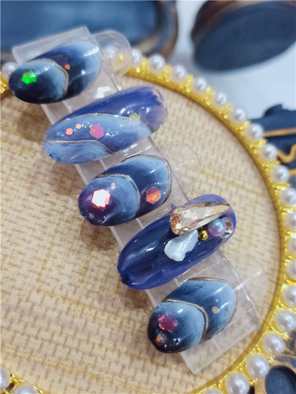 美甲