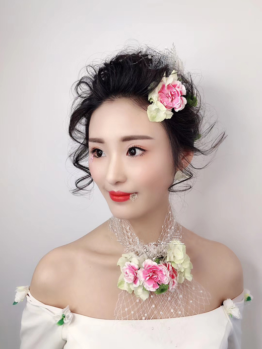 新娘造型 新娘造型