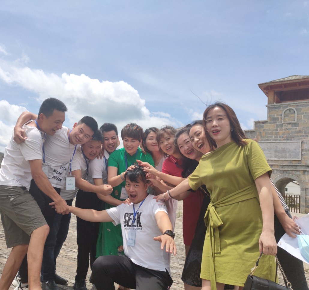 学员合影 学员合影
