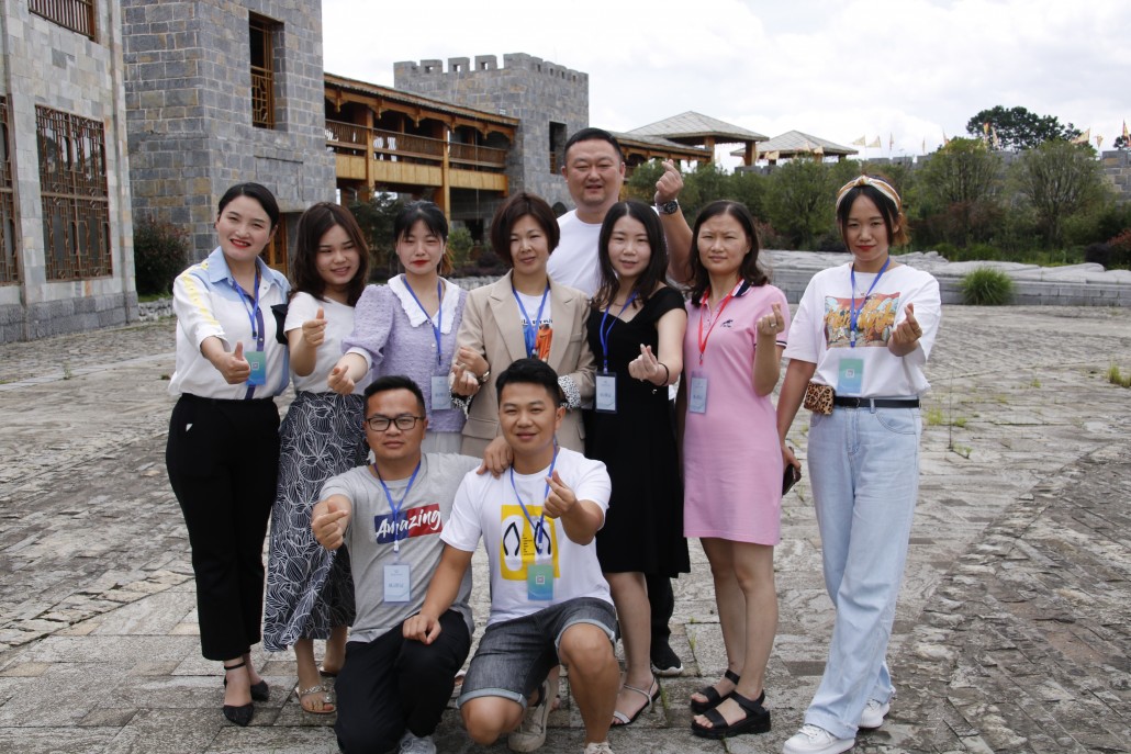 学员合影 学员合影