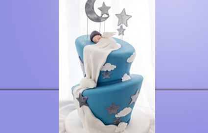 广州英式翻糖蛋糕培训班