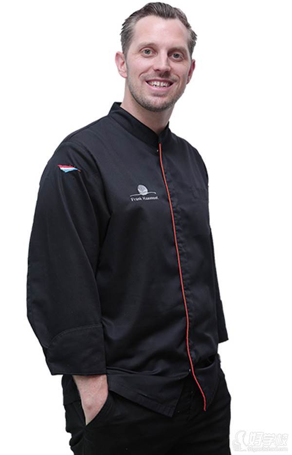 Frank Haasnoot老师