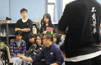 成都美术高考校考定向班